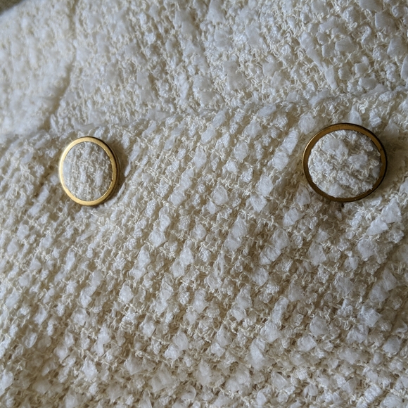 Zara tweed mini dress - Picture 9 of 11